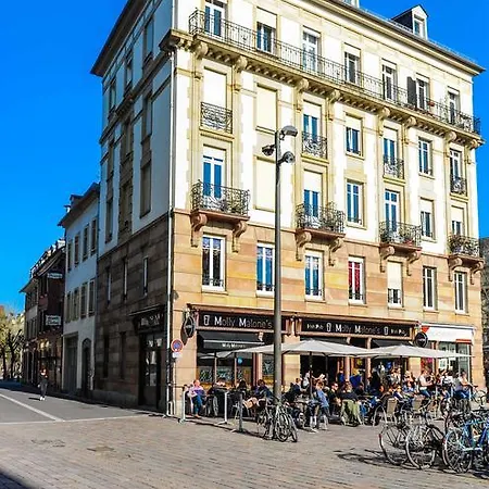 Moderne Et Charmant Studio Place D'Austerlitz Apartment