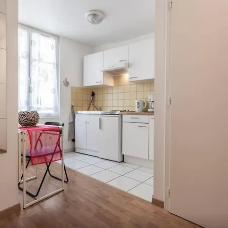 Moderne Et Charmant Studio Place D'Austerlitz Apartment