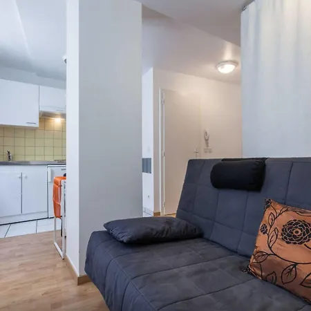 Moderne Et Charmant Studio Place D'Austerlitz *