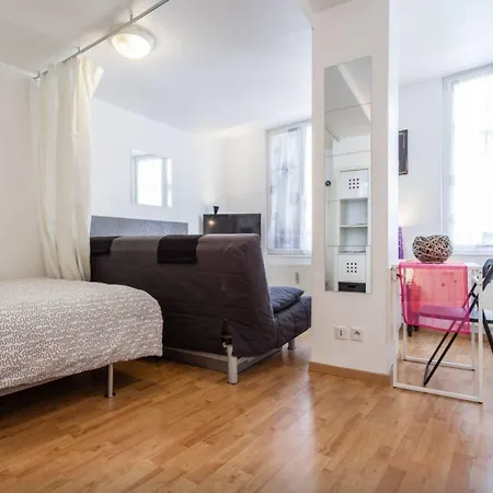 Apartment Moderne Et Charmant Studio Place D'Austerlitz *